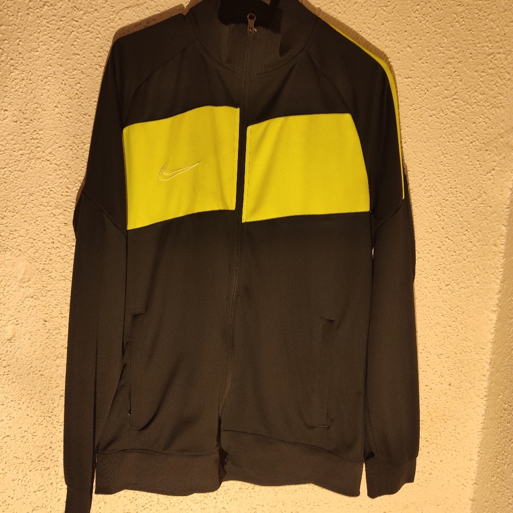 Nike Dri-Fit Track Suit Jacket sz L